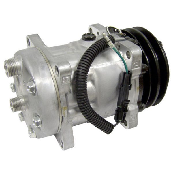 NEW COMPRESSOR freightliner SANDEN 4709 8023 7862 SD7H15 2 Years Warranty 2259343000 2259535000